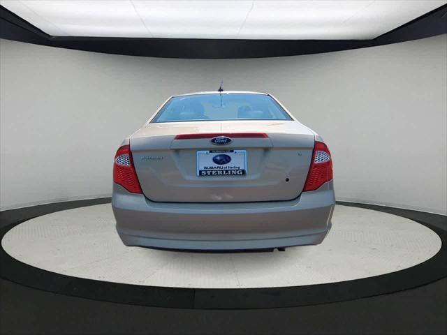 used 2010 Ford Fusion car, priced at $6,252