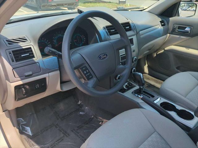 used 2010 Ford Fusion car, priced at $6,252