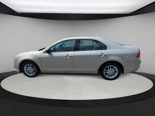 used 2010 Ford Fusion car, priced at $6,252