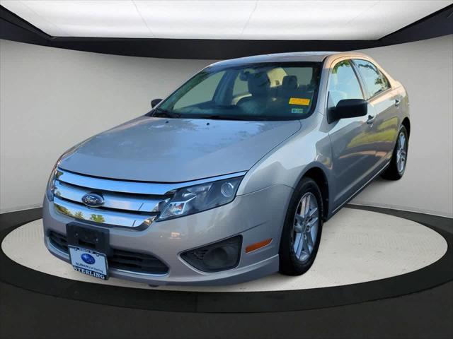 used 2010 Ford Fusion car, priced at $8,991