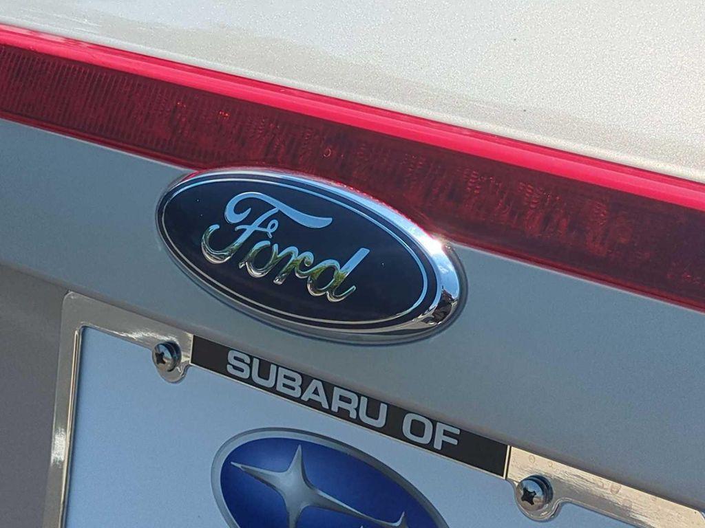 used 2010 Ford Fusion car, priced at $6,116