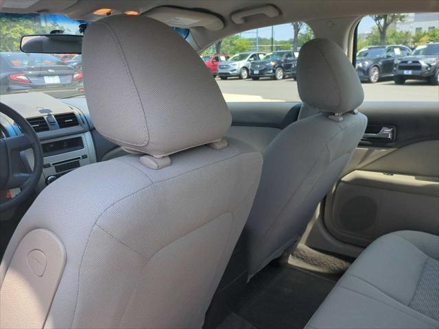 used 2010 Ford Fusion car, priced at $6,252