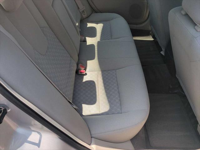 used 2010 Ford Fusion car, priced at $6,252