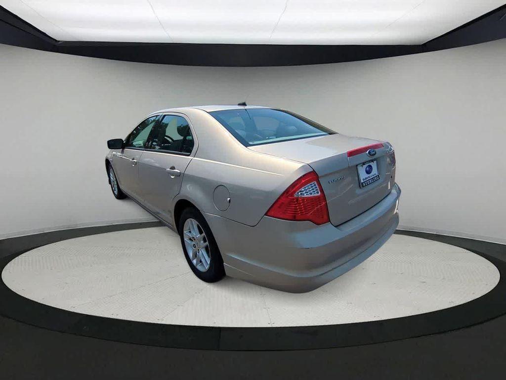 used 2010 Ford Fusion car, priced at $6,116