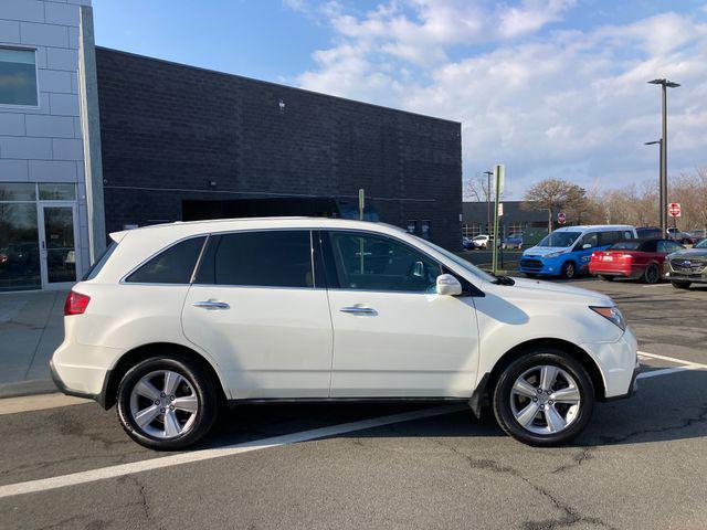 used 2012 Acura MDX car, priced at $11,900