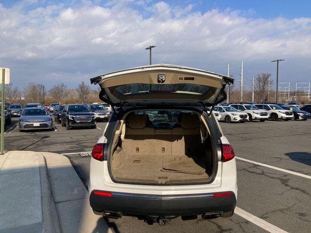 used 2012 Acura MDX car, priced at $11,900