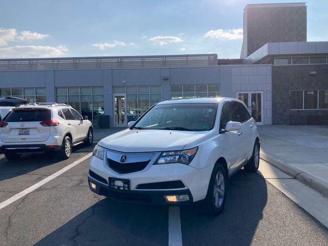 used 2012 Acura MDX car, priced at $11,900