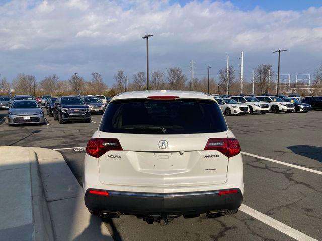 used 2012 Acura MDX car, priced at $11,900