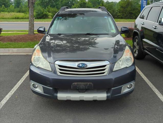 used 2012 Subaru Outback car