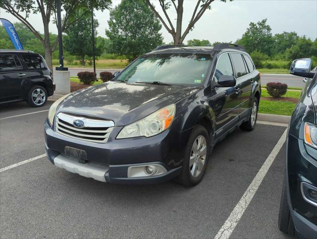 used 2012 Subaru Outback car