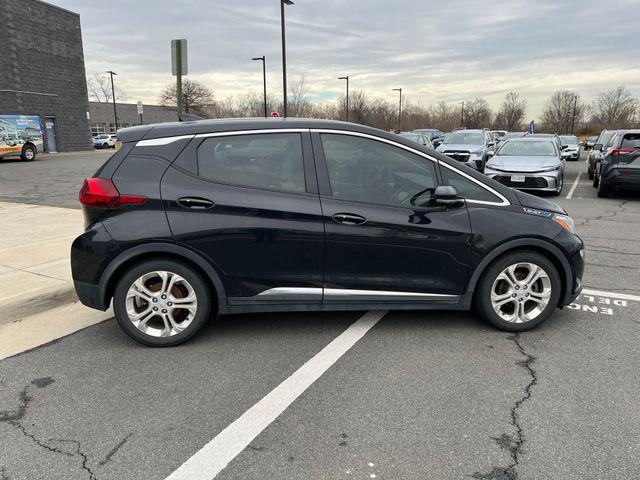 used 2018 Chevrolet Bolt EV car, priced at $16,400