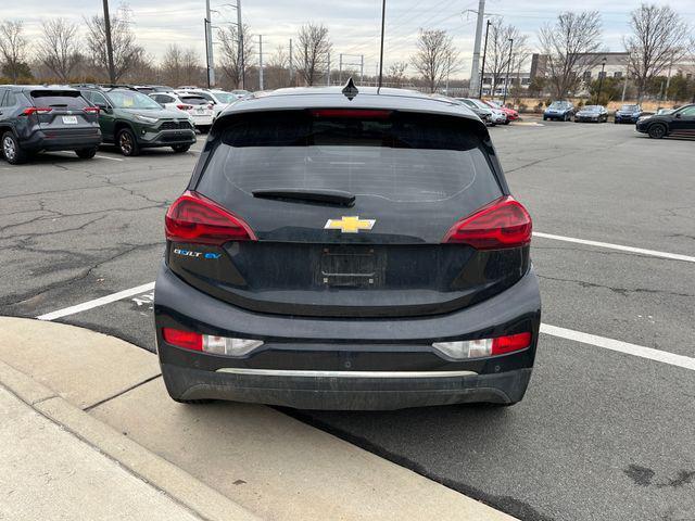 used 2018 Chevrolet Bolt EV car, priced at $16,400