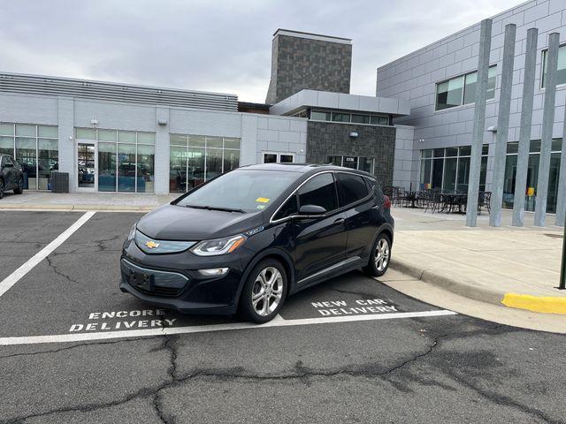 used 2018 Chevrolet Bolt EV car, priced at $16,400