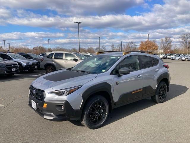 new 2025 Subaru Crosstrek car, priced at $34,918