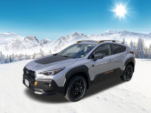 new 2025 Subaru Crosstrek car, priced at $34,918