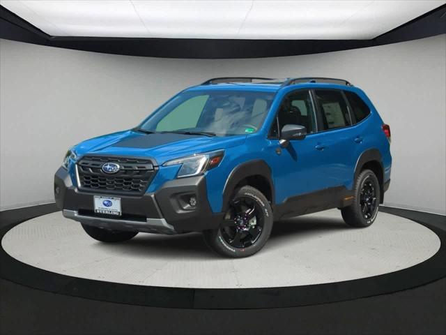 new 2025 Subaru Forester car, priced at $41,210