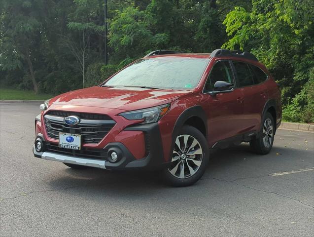 new 2025 Subaru Outback car, priced at $42,083