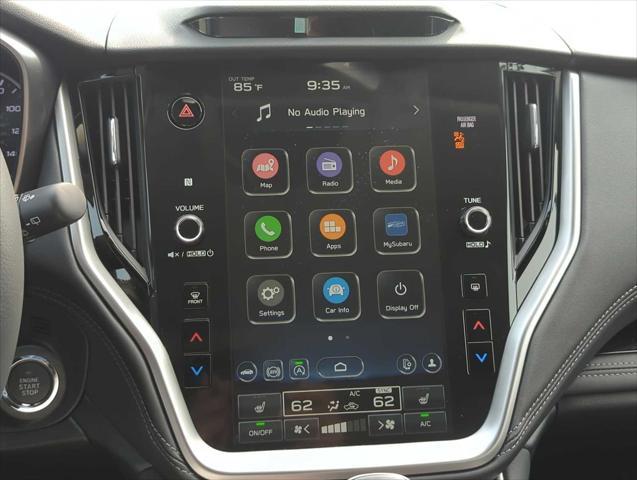 new 2025 Subaru Outback car, priced at $42,083