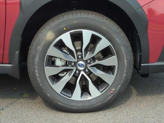 new 2025 Subaru Outback car, priced at $42,083