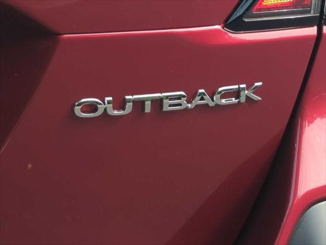 new 2025 Subaru Outback car, priced at $42,083