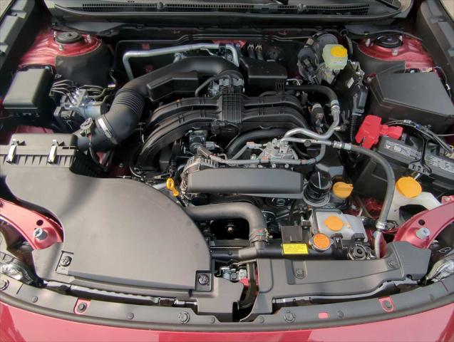 new 2025 Subaru Outback car, priced at $42,083