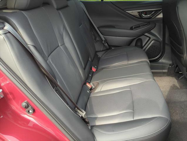 new 2025 Subaru Outback car, priced at $42,083