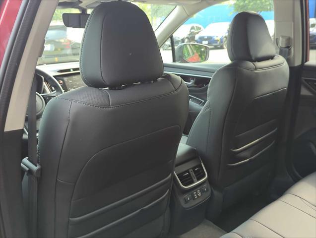new 2025 Subaru Outback car, priced at $42,083
