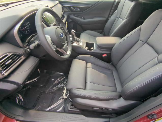 new 2025 Subaru Outback car, priced at $42,083