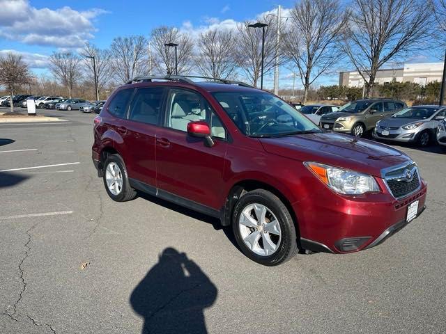 used 2016 Subaru Forester car, priced at $17,000