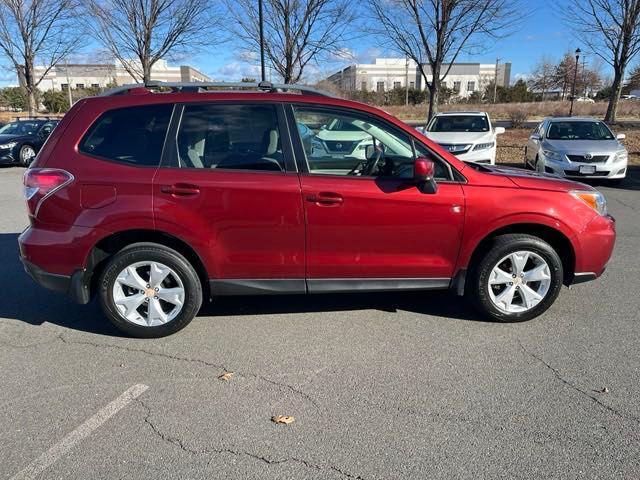 used 2016 Subaru Forester car, priced at $17,000