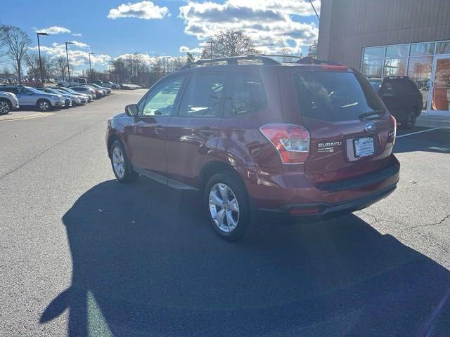 used 2016 Subaru Forester car, priced at $17,000