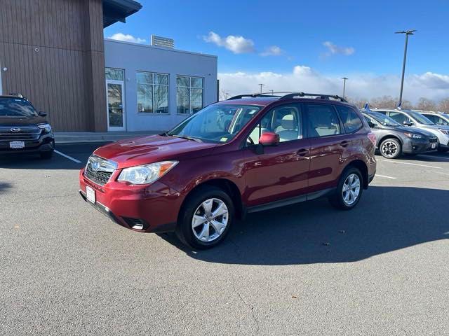 used 2016 Subaru Forester car, priced at $17,000