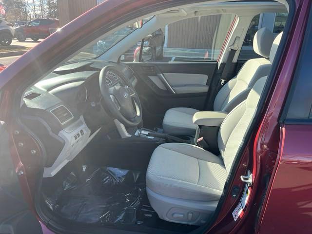 used 2016 Subaru Forester car, priced at $17,000