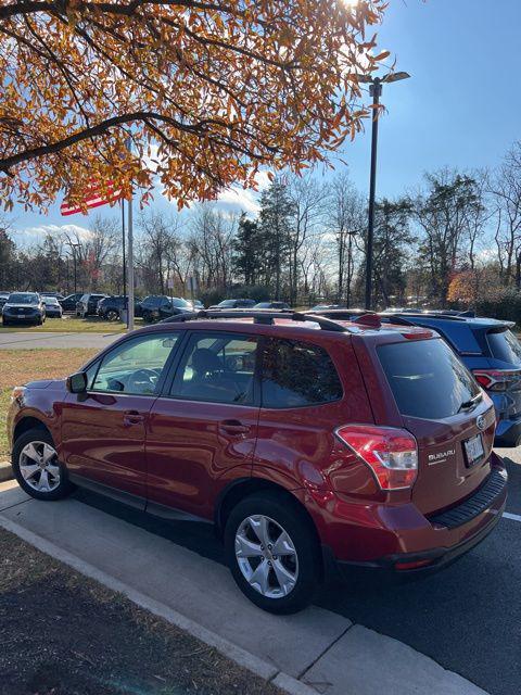 used 2016 Subaru Forester car, priced at $17,000