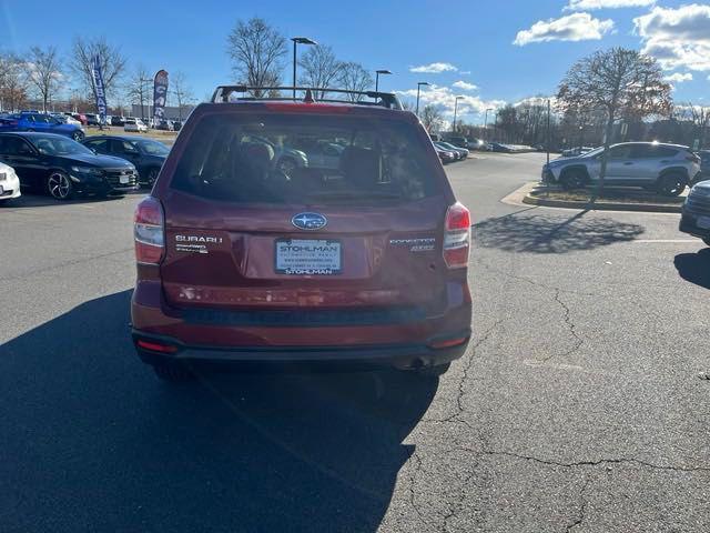 used 2016 Subaru Forester car, priced at $17,000