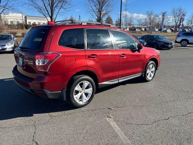 used 2016 Subaru Forester car, priced at $17,000