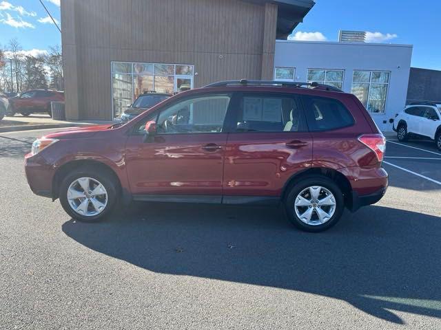 used 2016 Subaru Forester car, priced at $17,000