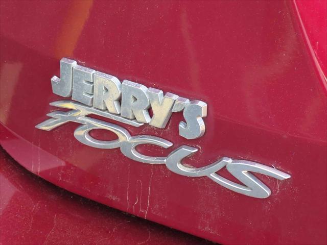 used 2016 Ford Focus car