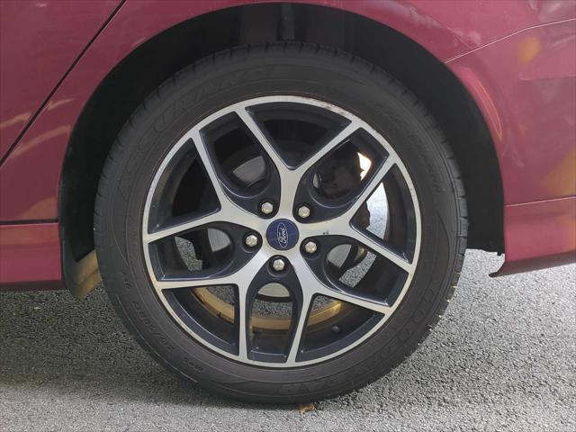 used 2016 Ford Focus car