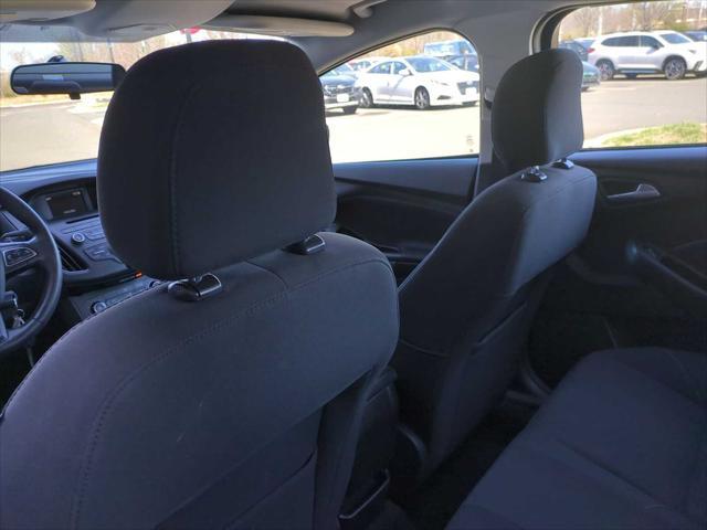 used 2016 Ford Focus car