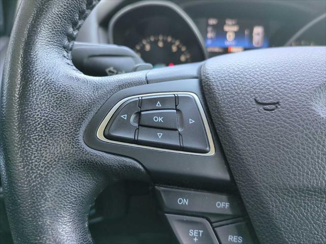 used 2016 Ford Focus car