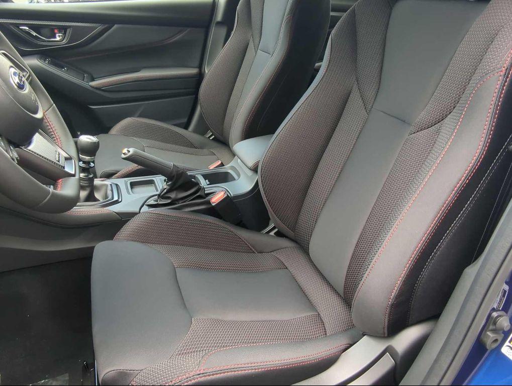 new 2025 Subaru WRX car, priced at $38,732