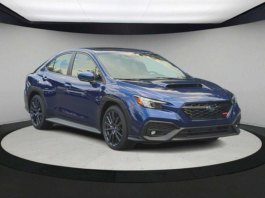 new 2025 Subaru WRX car, priced at $38,732