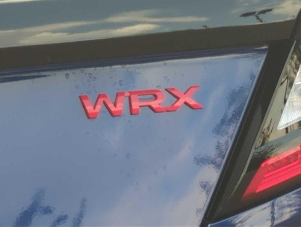 new 2025 Subaru WRX car, priced at $38,732