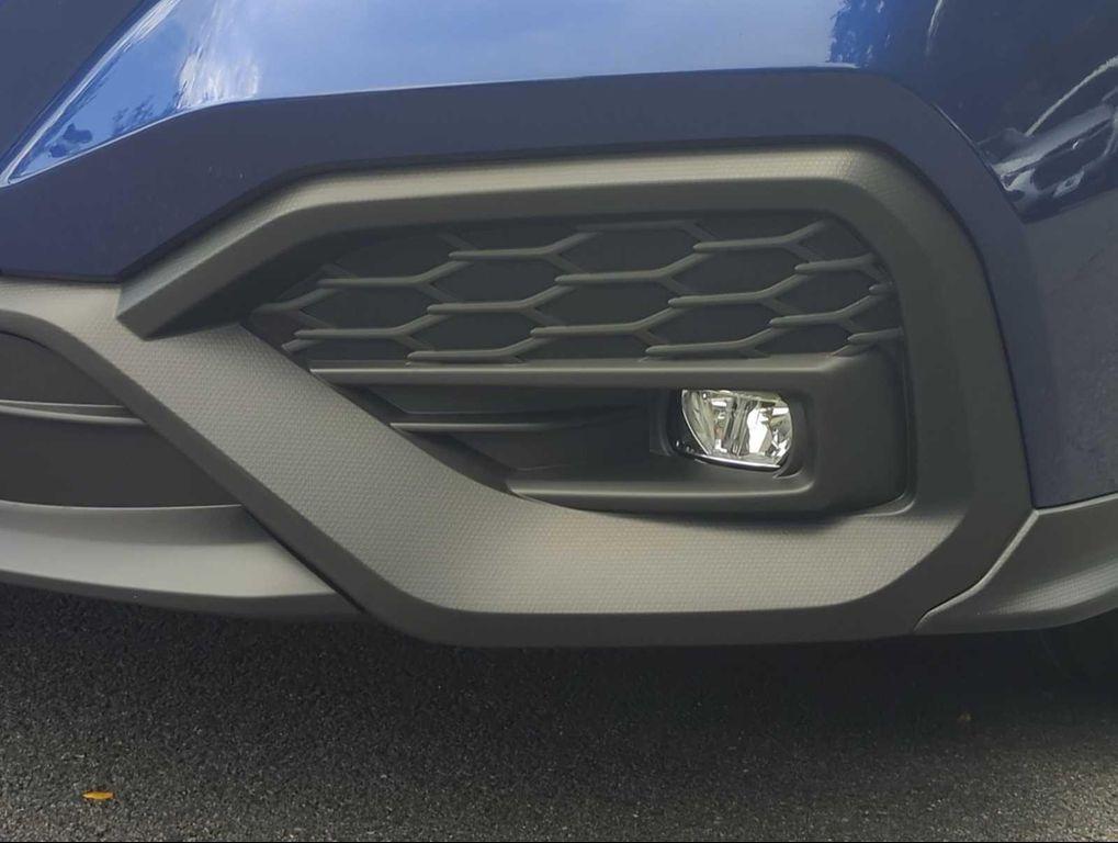 new 2025 Subaru WRX car, priced at $38,732
