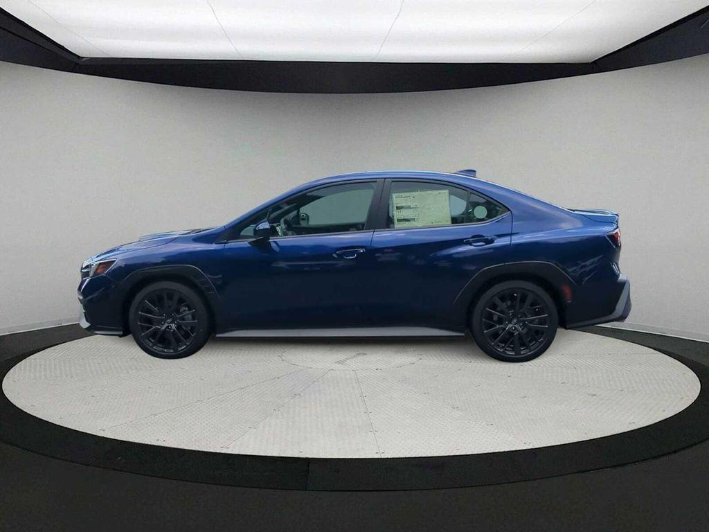 new 2025 Subaru WRX car, priced at $38,732