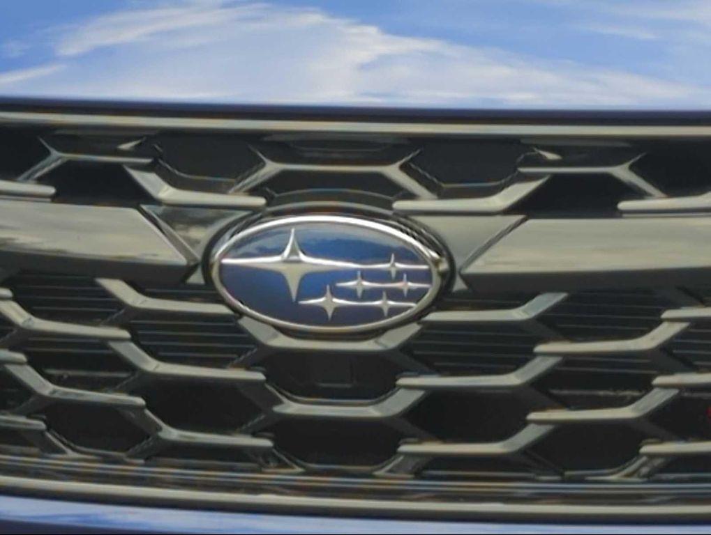 new 2025 Subaru WRX car, priced at $38,732