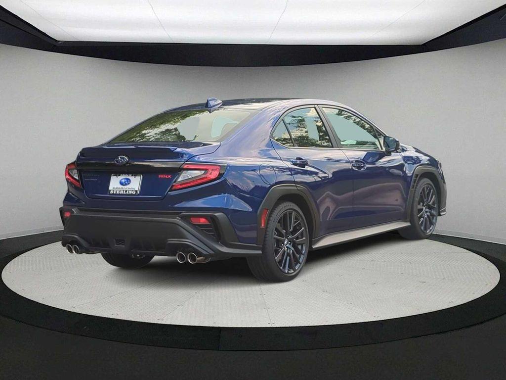 new 2025 Subaru WRX car, priced at $38,732
