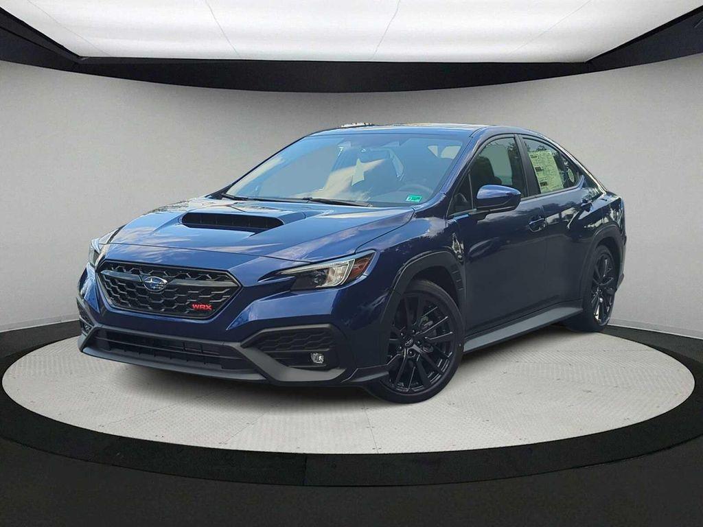 new 2025 Subaru WRX car, priced at $39,232