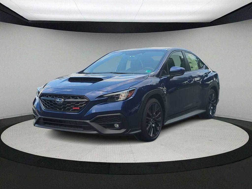 new 2025 Subaru WRX car, priced at $38,732